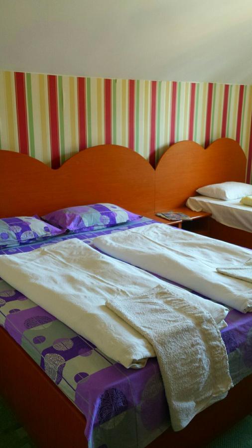 Mîndruloc Motel Ioanis מראה חיצוני תמונה