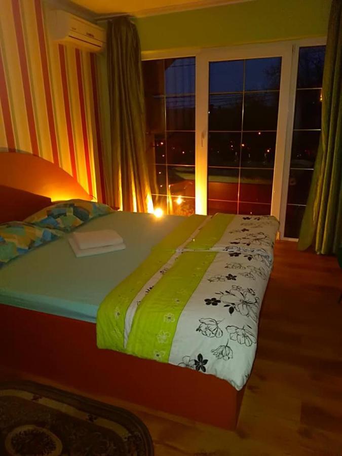 Mîndruloc Motel Ioanis מראה חיצוני תמונה