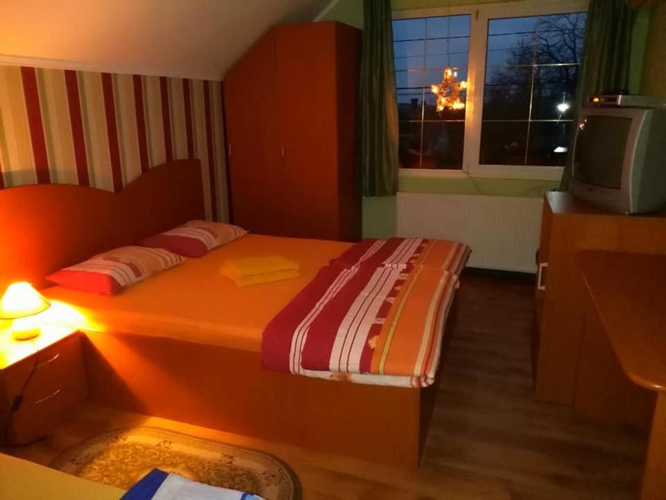 Mîndruloc Motel Ioanis מראה חיצוני תמונה